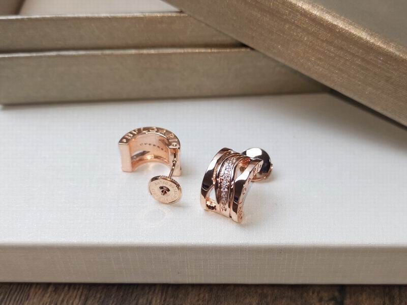 Bvlgari earring 08yxq09